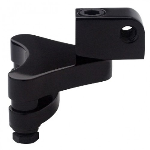 Inverted Fork Headlight Mount